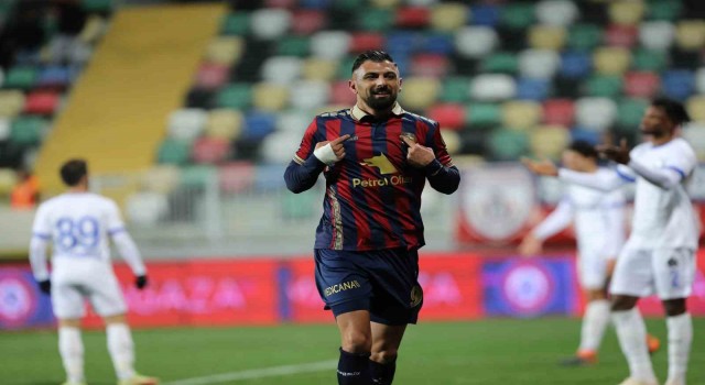 Altınordunun gol ilacı Ali Özgün