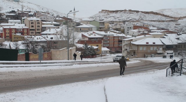 Alttan ısıtmalı sistemle sürücülerin yüzü güldü kışın kazalar azaldı