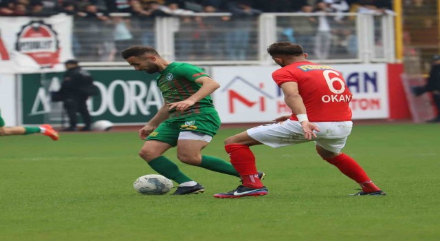 Amedspor, Batman Petrolspor deplasmanında galip gelmeyi başardı