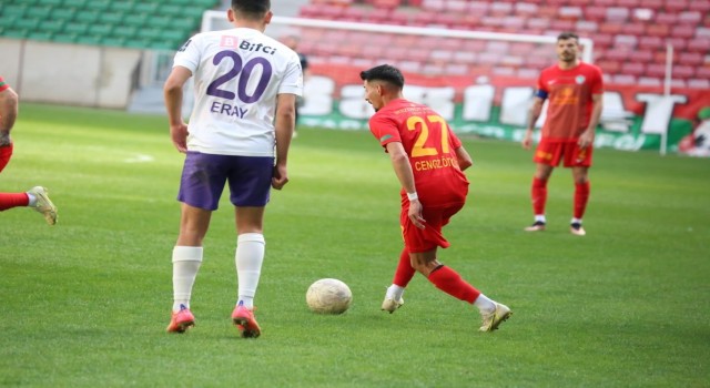 Amedspor kendi evinde kayıp