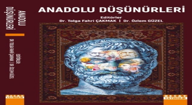 ‘Anadolu Düşünürleri raflardaki yerini aldı