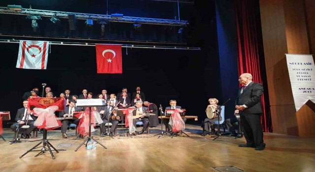 Ankarada Atatürk, Çanakkale ve Kıbrıs şehitleri anma günü düzenledi