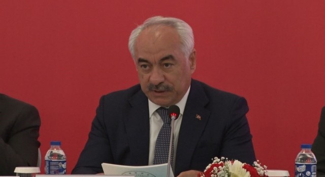 Ankarada Seçim Bölge Güvenlik Toplantısı gerçekleştirildi