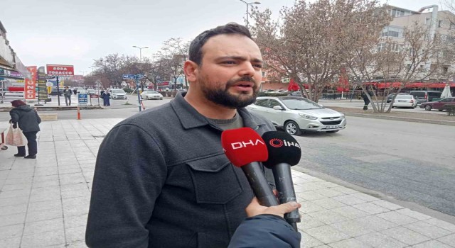 Ankaradaki silahlı saldırıya tanık olan esnaf: “Saldırıya uğrayan kişinin kafadan darbe aldığını gördüm”