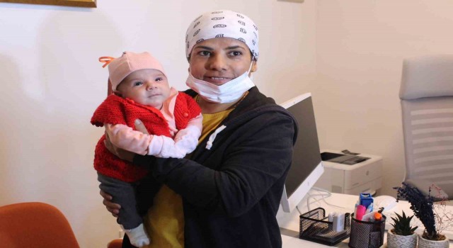 Anne-kız, yaşamak için “Diren”di
