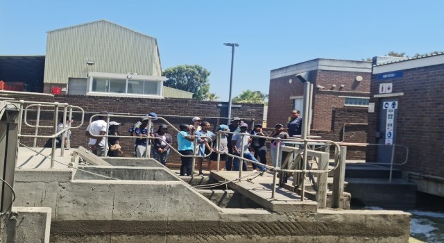 Antalya Büyükşehir Belediyesine 16. Çevre Ödülü Güney Afrikadan geldi