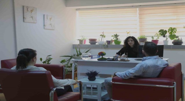 Antalya Büyükşehirden depremzedelere psikolojik destek