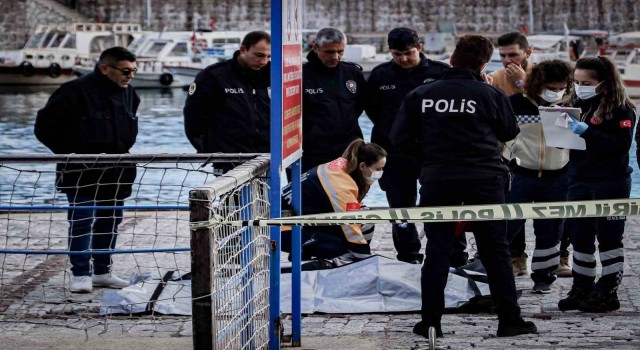 Antalyada denizde cesedi bulunan 18 yaşındaki gencin kimliği belli oldu