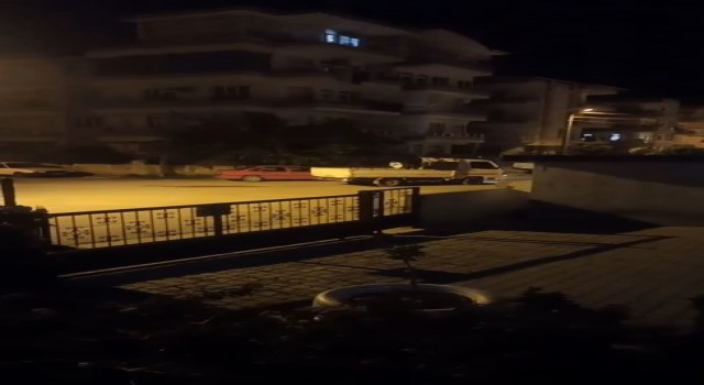 Antalyanın mobil davulcuları sahurda görevde