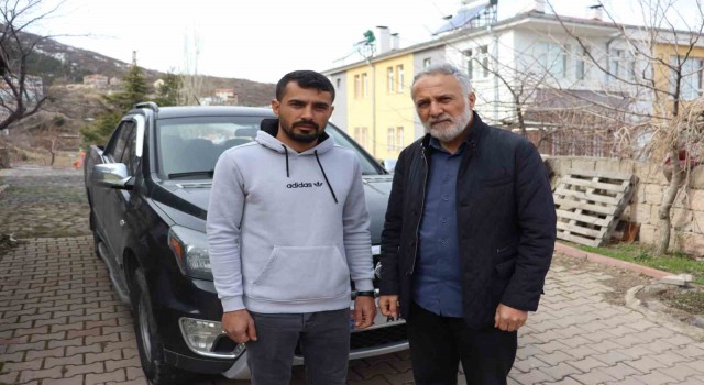 Aracını tamir etmek için depremzedenin 12 bin TLsini alan şahıs, ortadan kayboldu