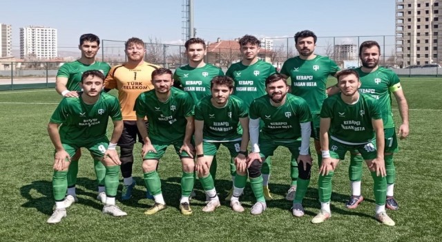 Argıncıkspor hedefe odaklandı