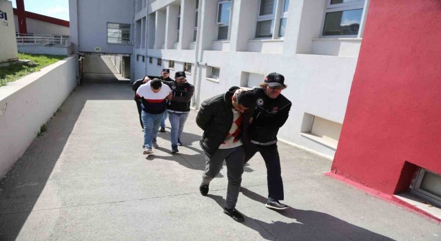 Arı kovanından uyuşturucu çıktı