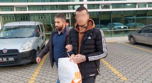 Arkadaşını silahla yaralayan genç tutuklandı