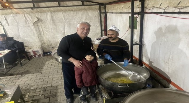Arpaçay Belediyesi deprem bölgesinde