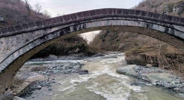 Artvinde taşkınlar 72 saat öncesinden tahmin edilebilecek