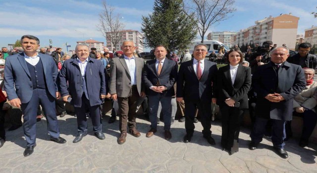 Aşık Veysel ölümünün 50inci yılında anıldı