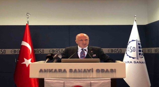 ASO Başkanı Ardıç: “Sektörün yenilenmiş bir vizyonla atılım yapmasına ihtiyacımız var”