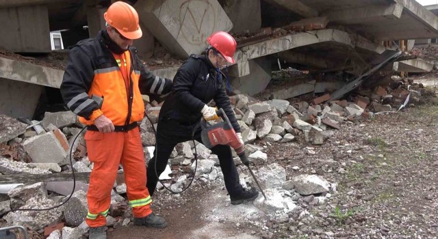 ‘Asrın felaketi arama-kurtarma eğitimlerine talebi artırdı