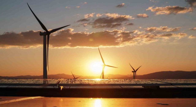 Aydem Yenilenebilir Enerji, 2022de gelirini 3 kat artırdı