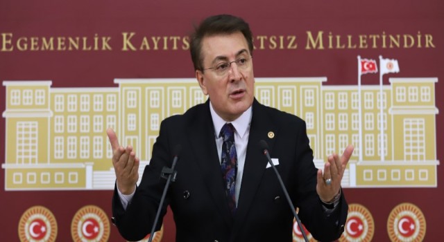 Aydemir: ‘Bu millet kendisine hizmet edeni asla unutmaz