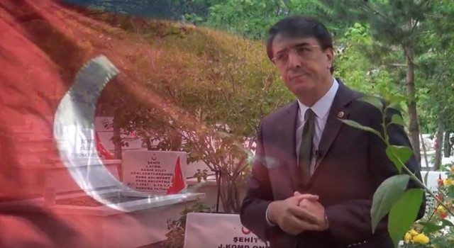 Aydemir: ‘Çanakkale Destanı Türk Milletinin manasıdır