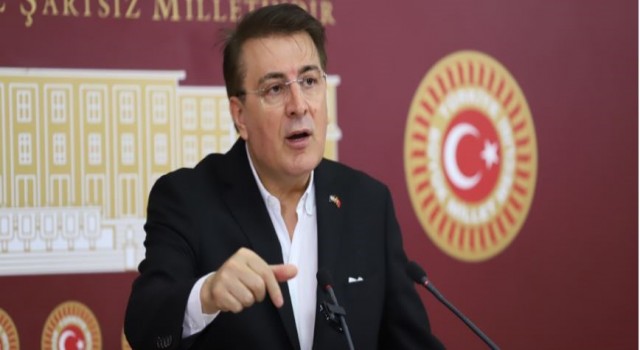 Aydemir: ‘Cumhur İttifakı siyaset orijininde millet var