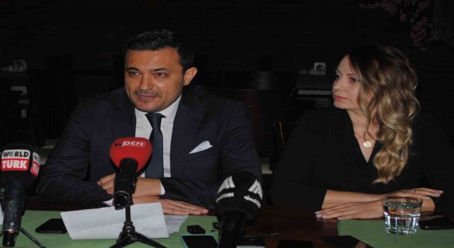 Aydın İl Kültür Turizm Müdürü Tuncer, aday adaylığını açıkladı