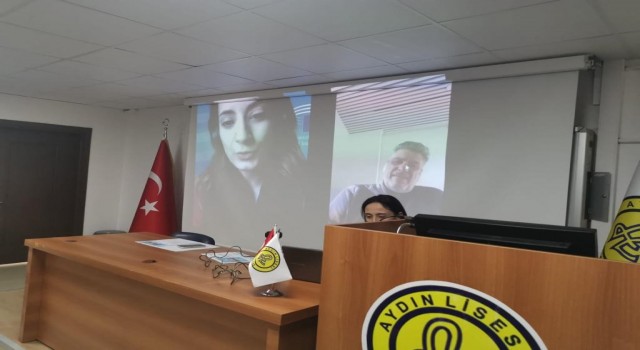 Aydın Lisesine Avrupa Ekonomi Komitesinden Brüksele davet