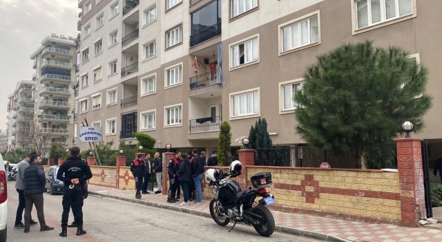 Aydında 55 yaşındaki kadın evinde ölü bulundu