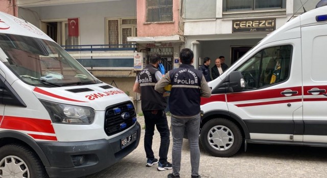 Aydında bir şahıs evde silahla vurulmuş olarak ölü bulundu
