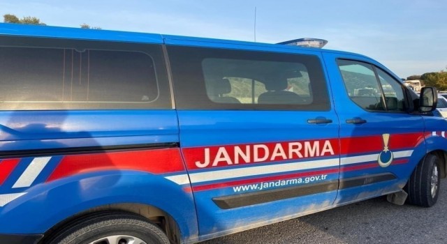 Aydında jandarma ekiplerinden torbacı operasyonu