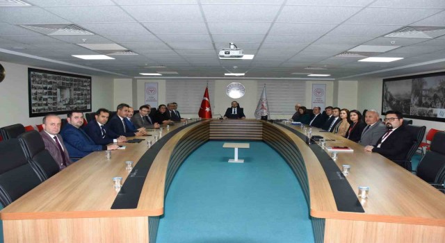 Aydında kamu hastanelerin son durumu masaya yatırıldı