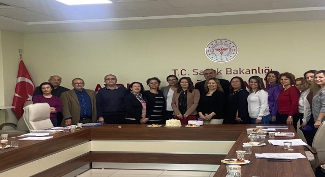 Aydında Yenidoğan Eğitimi düzenlendi