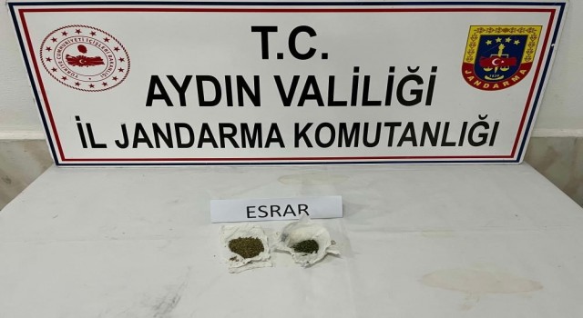 Aydındaki uyuşturucu operasyonlarında 139 şüpheliye işlem yapıldı