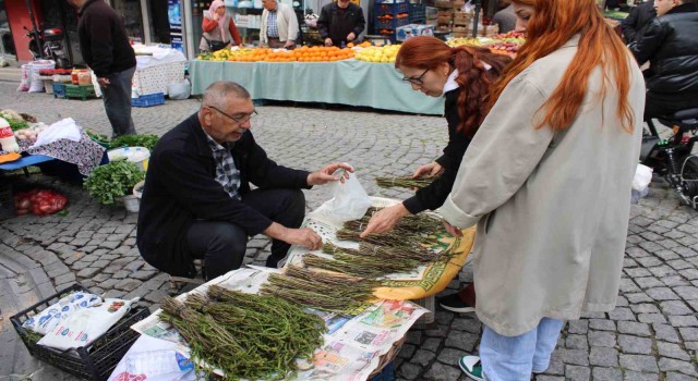 Aydının acı otu, fiyatıyla da görenlerin yüzünü buruşturuyor