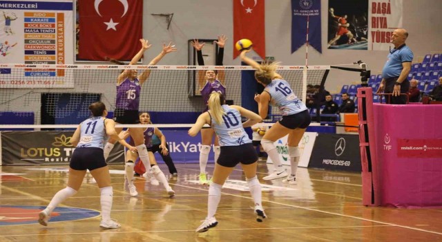 Aydının Sultanları galibiyet peşinde