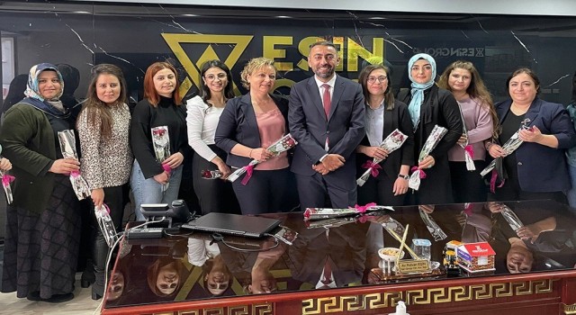 Aydınlı işadamı Eşin: “Kadınlar insandır, biz insanoğlu