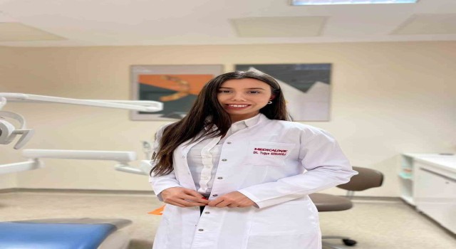 Ayrık dişler gülümsemenize engel olmasın