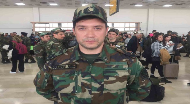 Azerbaycan kurtarma ekibi Adanadan ülkelerine uğurlandı
