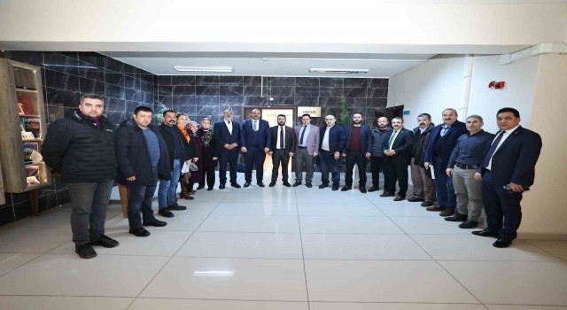Aziziye Belediyesinden ‘Kardeş Belediye kararı