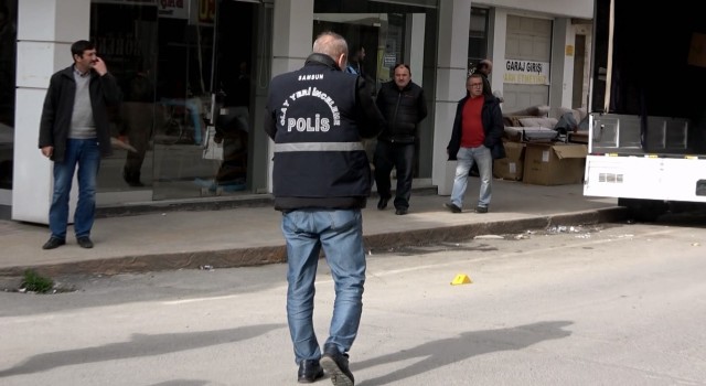 Bafrada silahlı saldırı