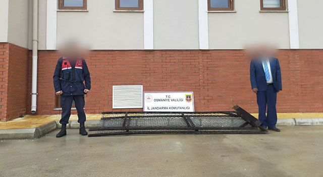 Bahçe kapısını çalanlar serbest bırakıldı