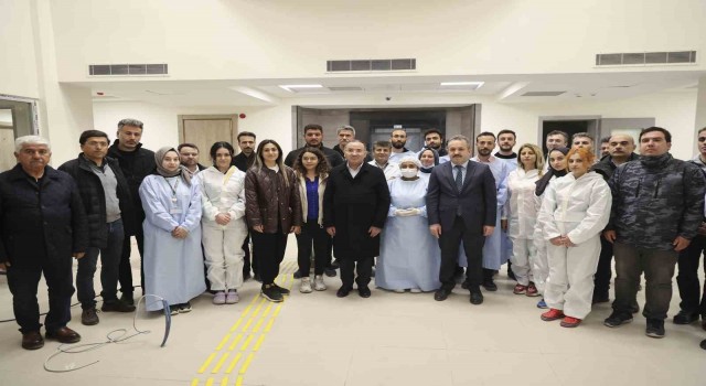 Bakan Bozdağdan adli tıp personeline teşekkür