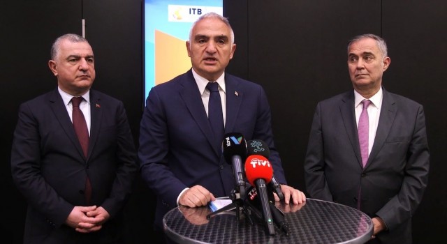 Bakan Ersoy: “Türkiye sağlık turizminden ciddi bir gelir elde etmeye başladı”