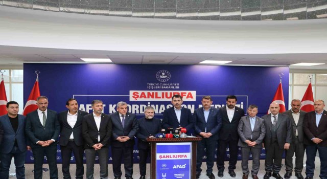 Bakan Nureddin Nebati: Deprem felaketi için ilk etapta 100 milyar liralık kaynak ayırdık