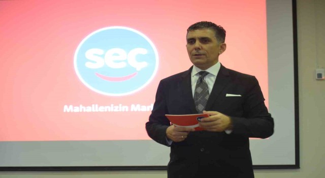 Bakkallarda modernleşme devri, sayıları 2400ü aştı