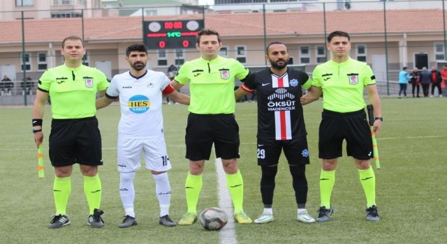 BALda 18. hafta maçlarının hakemleri belirlendi