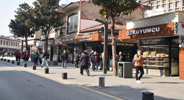 Balıkesir Büyükşehirde çalışmalar tam gaz devam ediyor