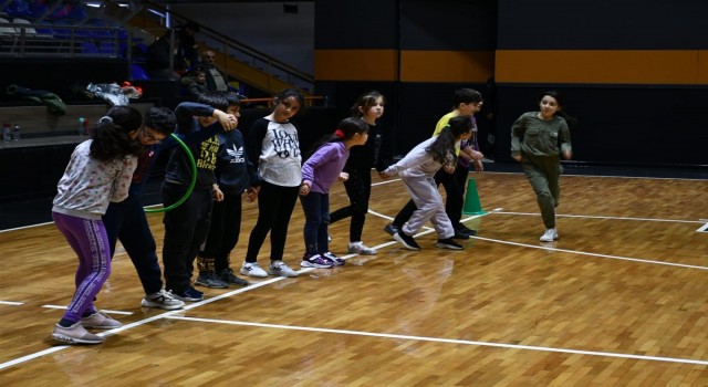 Balıkesirde Okul Sporları müsabakaları başlıyor
