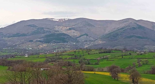 Balkan soğuklarının etkisine girecek Samsun’da ‘zirai don’ uyarısı